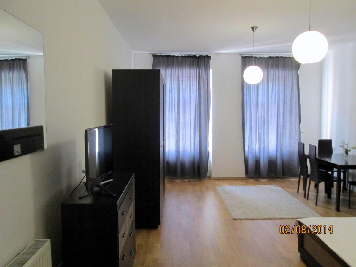 Apartment In The Centre Of Lviv Rom bilde