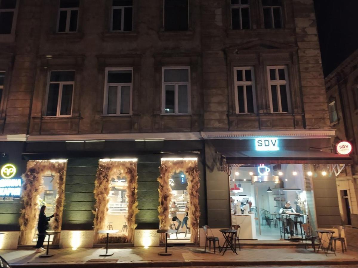 Apartment In The Centre Of Lviv Eksteriør bilde