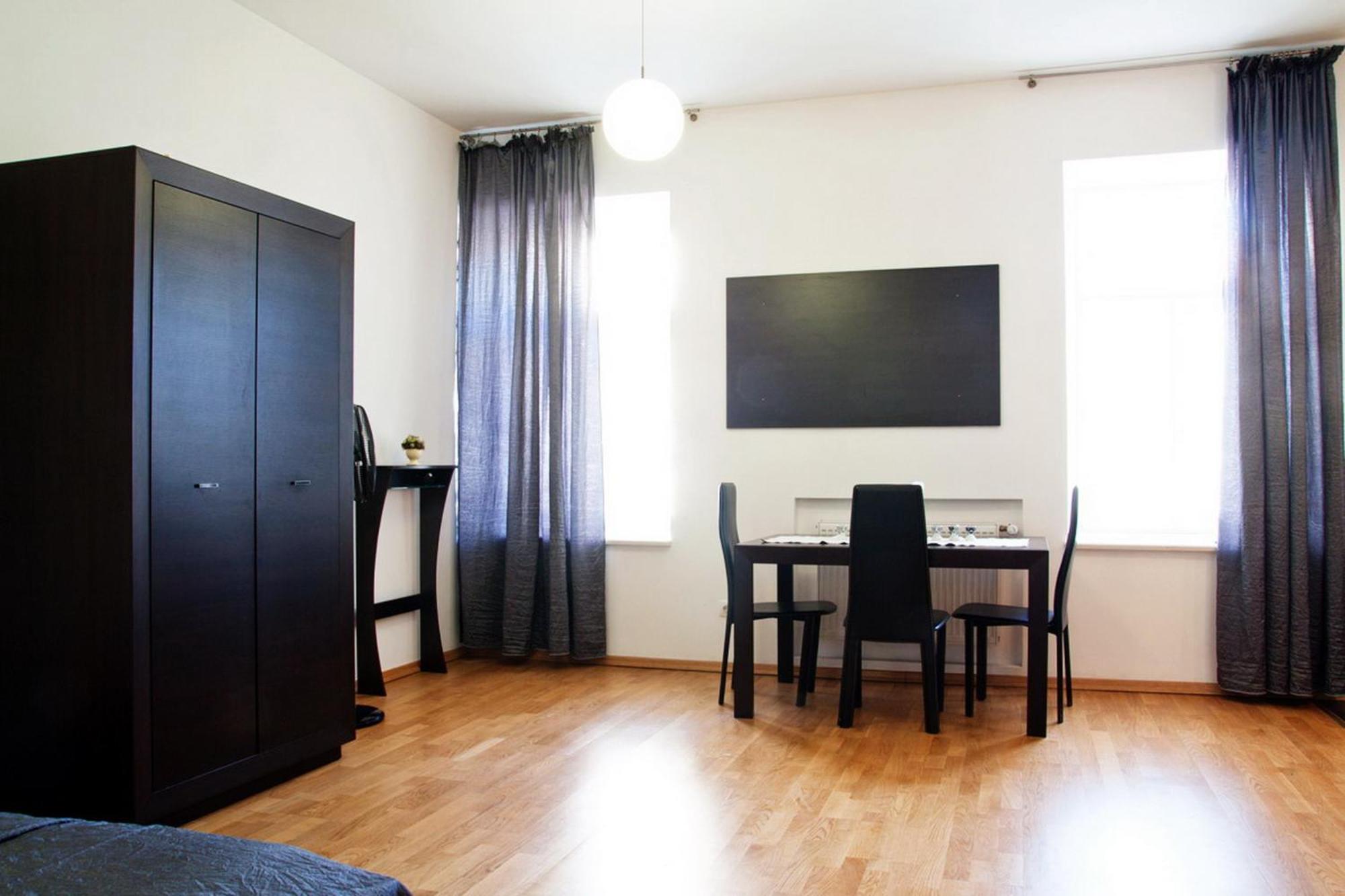 Apartment In The Centre Of Lviv Rom bilde