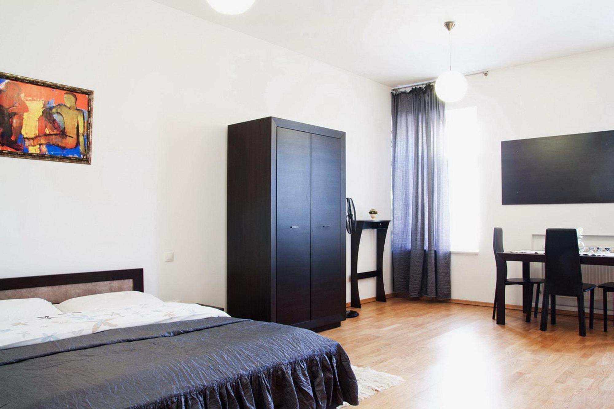 Apartment In The Centre Of Lviv Rom bilde