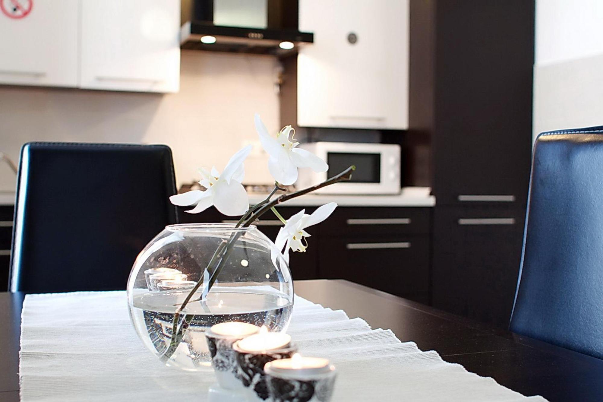 Apartment In The Centre Of Lviv Rom bilde
