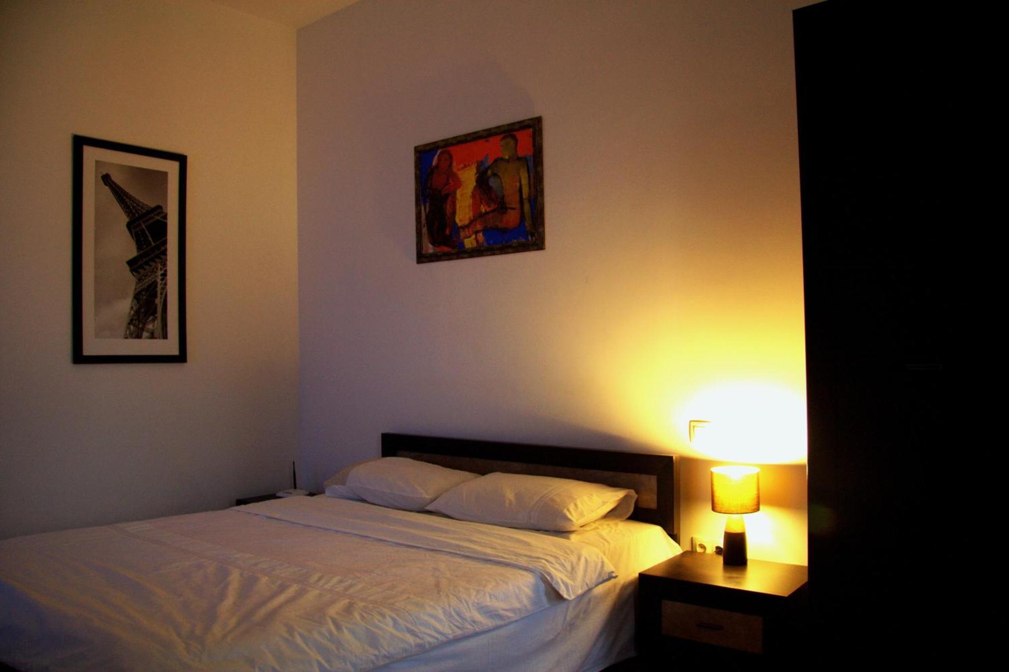 Apartment In The Centre Of Lviv Rom bilde