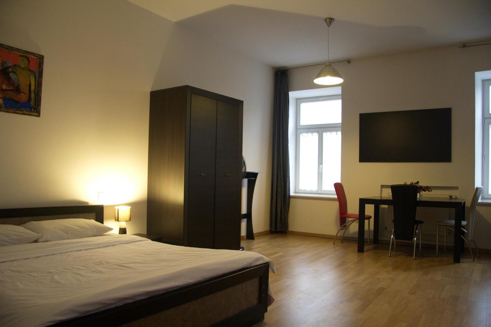 Apartment In The Centre Of Lviv Rom bilde