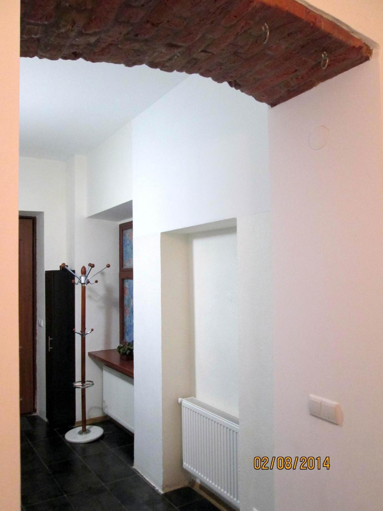 Apartment In The Centre Of Lviv Eksteriør bilde
