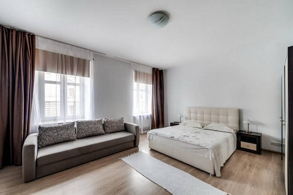 Apartment In The Centre Of Lviv Rom bilde