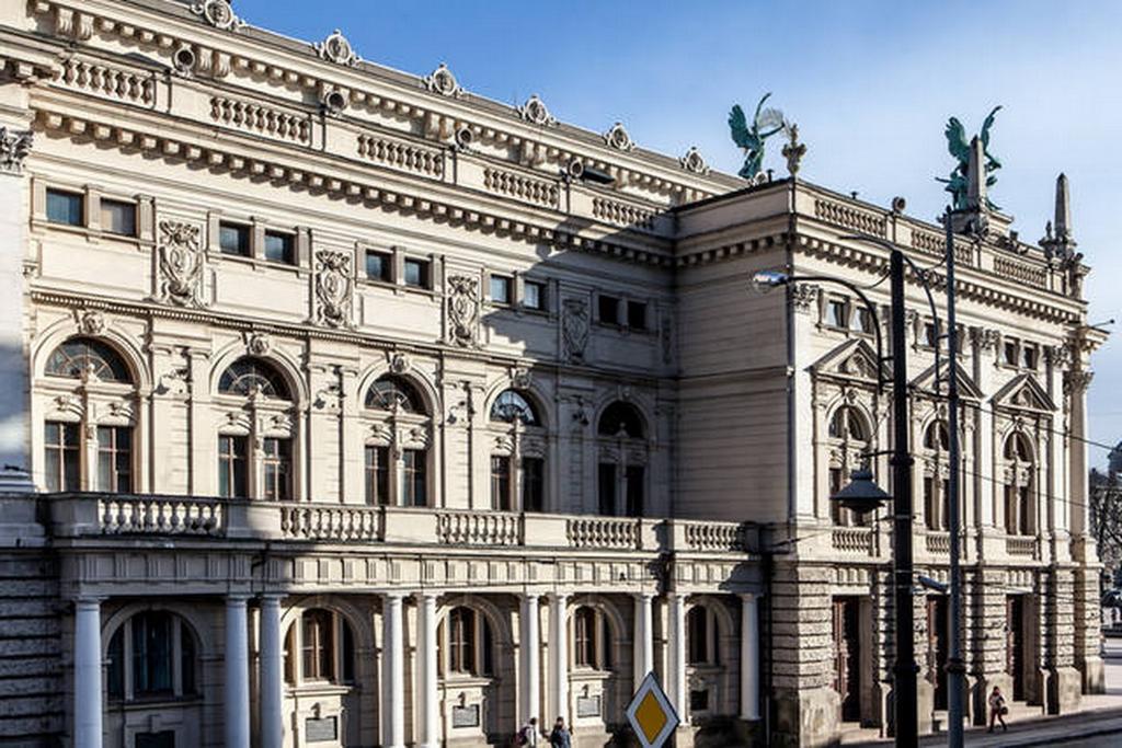 Apartment In The Centre Of Lviv Rom bilde