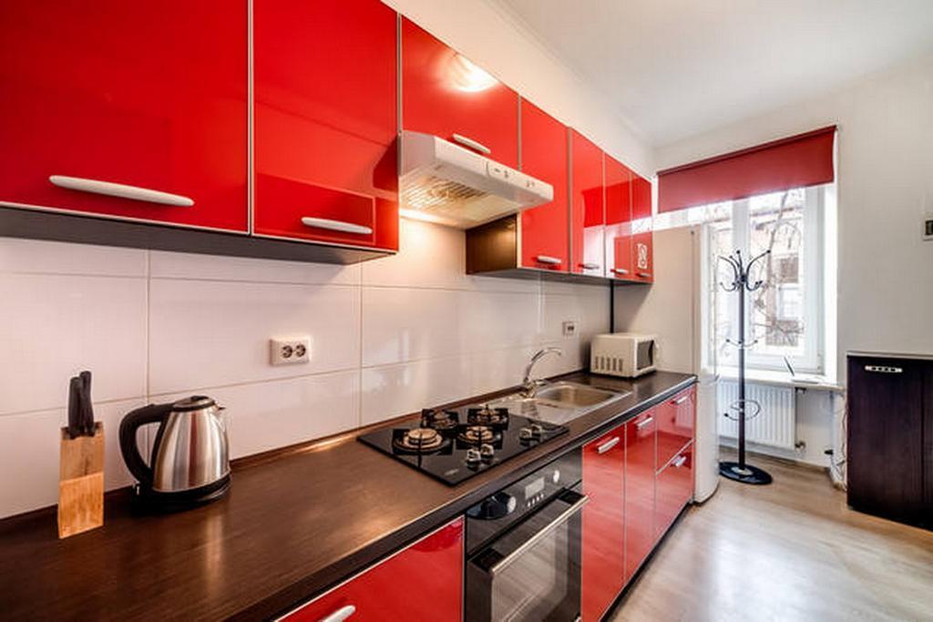 Apartment In The Centre Of Lviv Rom bilde