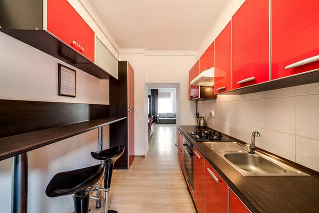 Apartment In The Centre Of Lviv Rom bilde