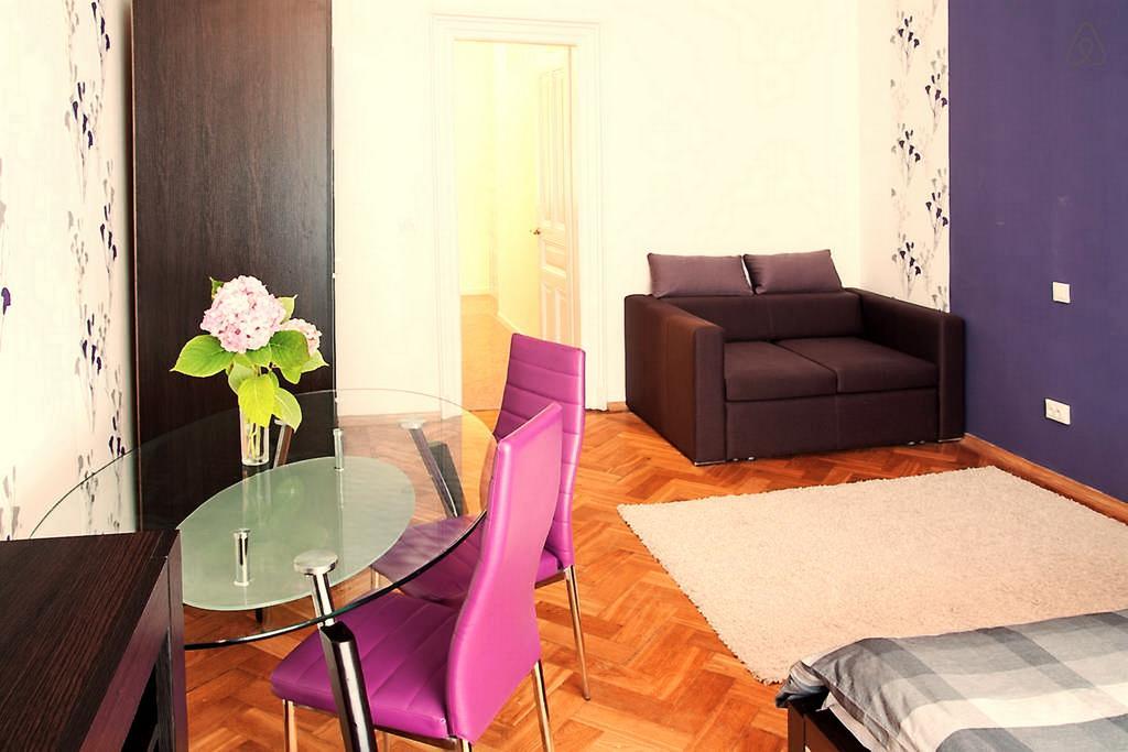 Apartment In The Centre Of Lviv Eksteriør bilde