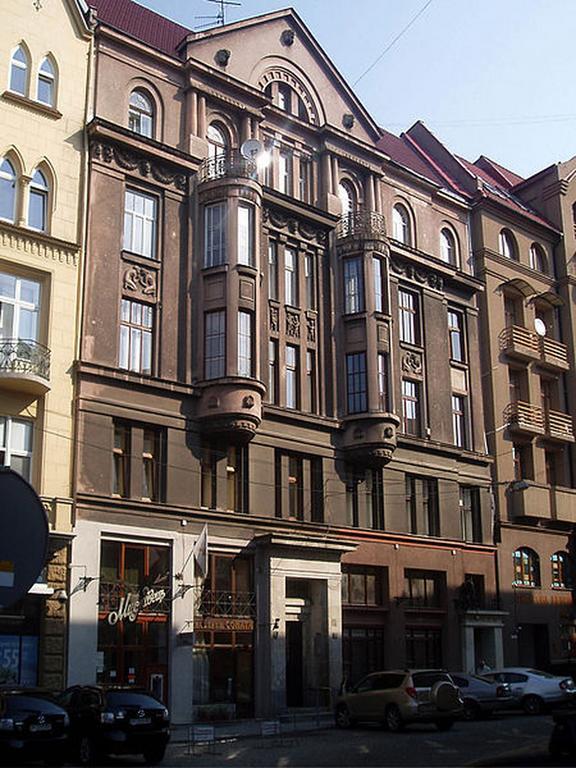 Apartment In The Centre Of Lviv Rom bilde