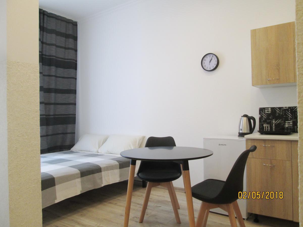 Apartment In The Centre Of Lviv Eksteriør bilde