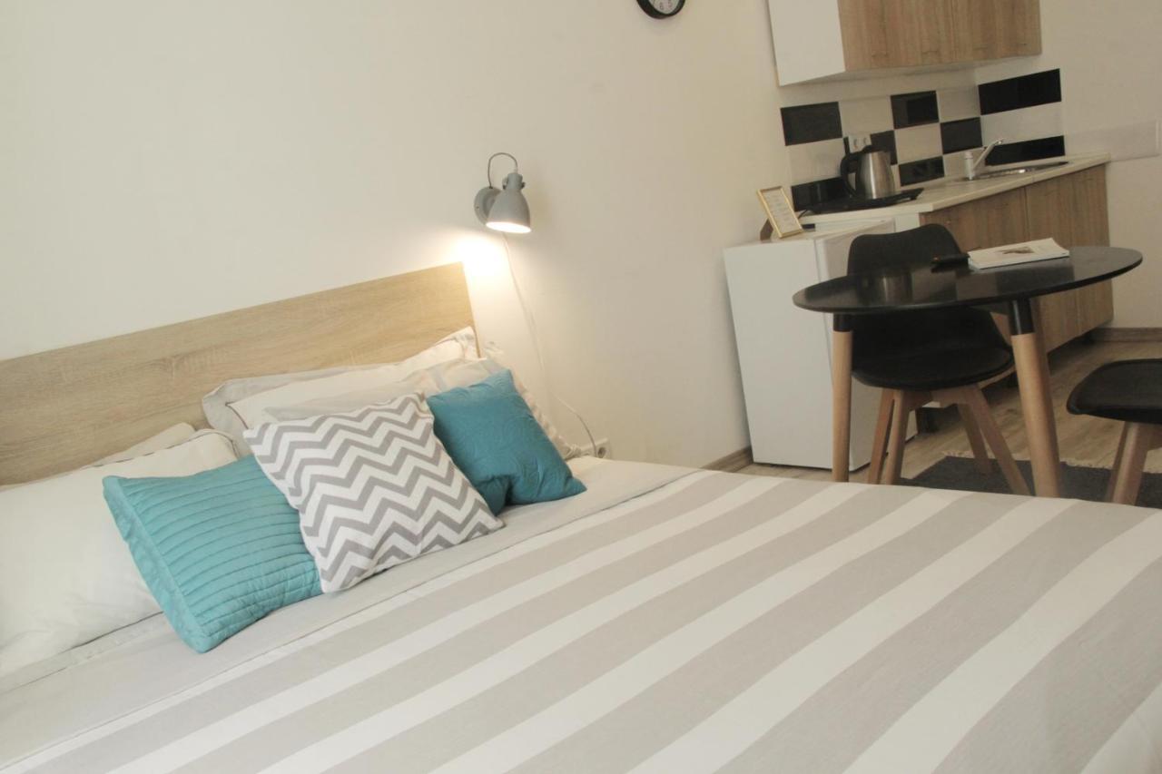 Apartment In The Centre Of Lviv Eksteriør bilde