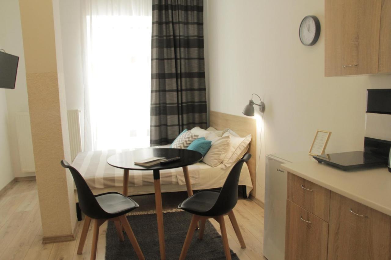 Apartment In The Centre Of Lviv Eksteriør bilde
