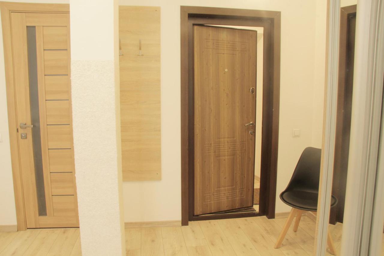Apartment In The Centre Of Lviv Eksteriør bilde